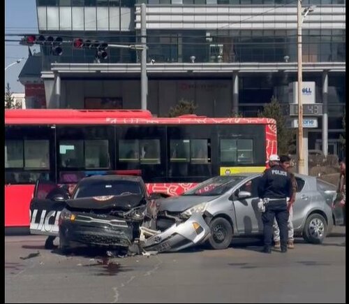 Цагдаагийн машинтай мөргөлдсөн ослын дүгнэлт гараагүй байна гэв